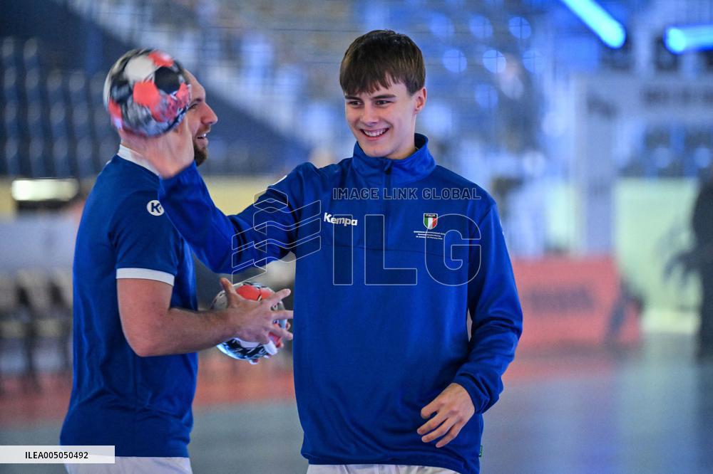 ALTRO - Pallamano - Men's EHF Euro 2026 - Iceland vs Italy