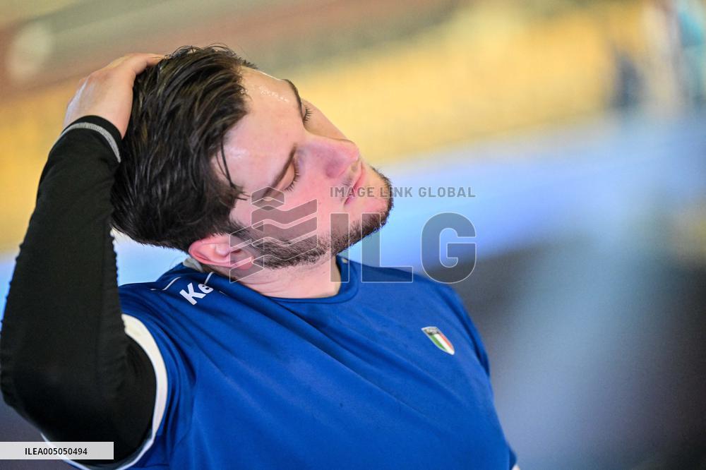 ALTRO - Pallamano - Men's EHF Euro 2026 - Iceland vs Italy