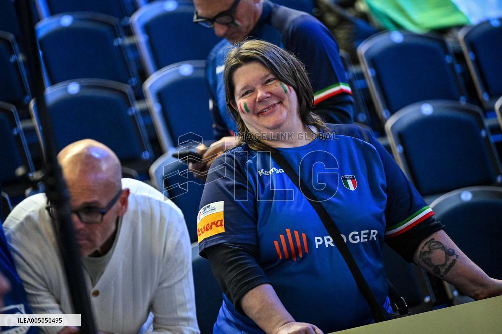 ALTRO - Pallamano - Men's EHF Euro 2026 - Iceland vs Italy