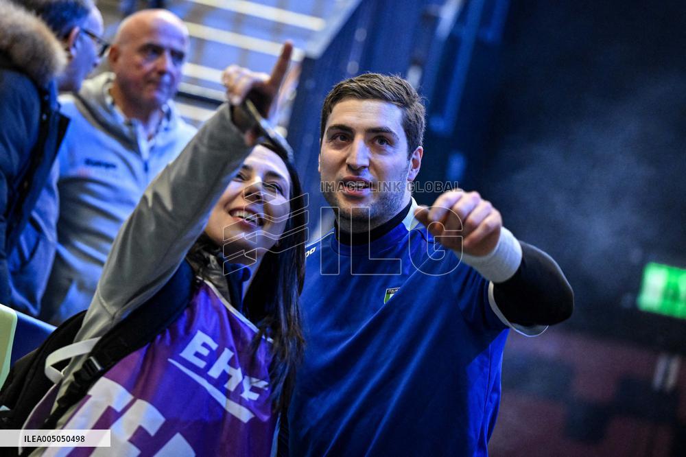 ALTRO - Pallamano - Men's EHF Euro 2026 - Iceland vs Italy