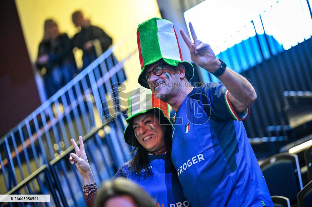 ALTRO - Pallamano - Men's EHF Euro 2026 - Iceland vs Italy