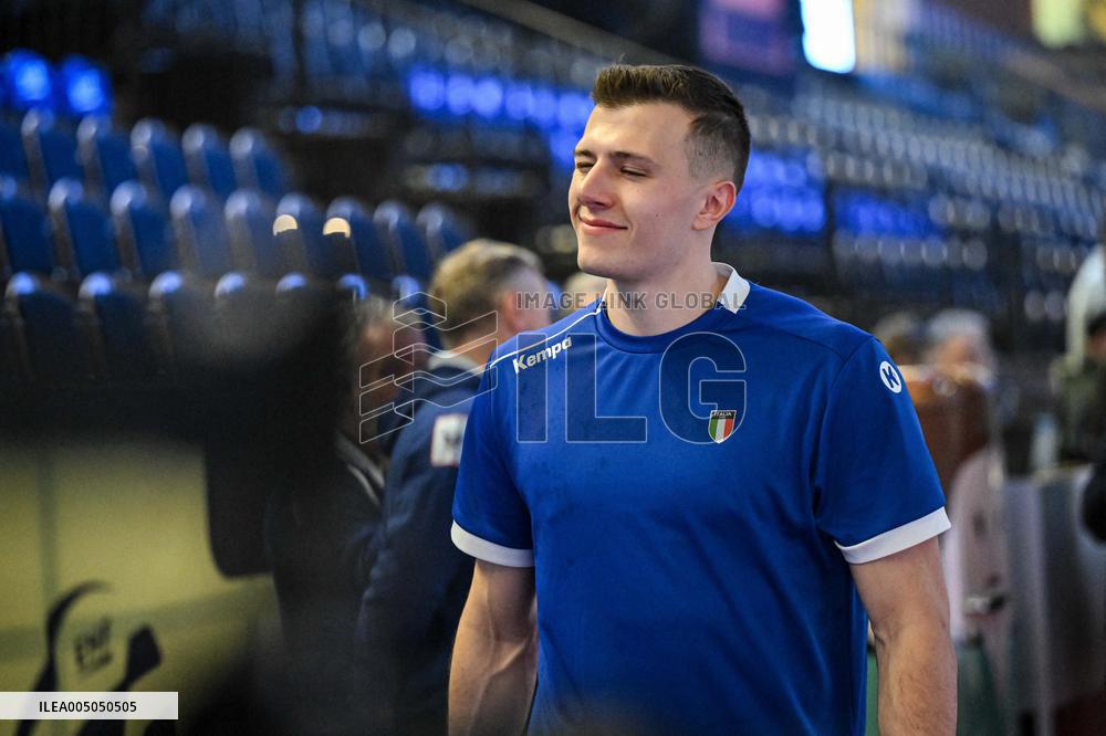 ALTRO - Pallamano - Men's EHF Euro 2026 - Iceland vs Italy