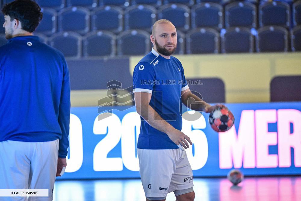 ALTRO - Pallamano - Men's EHF Euro 2026 - Iceland vs Italy