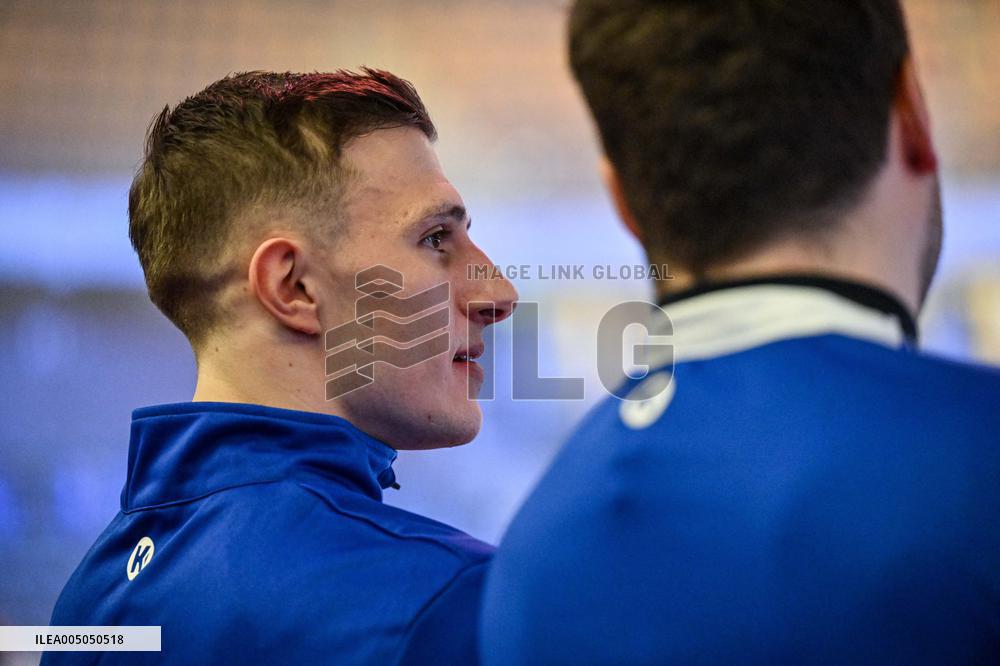 ALTRO - Pallamano - Men's EHF Euro 2026 - Iceland vs Italy