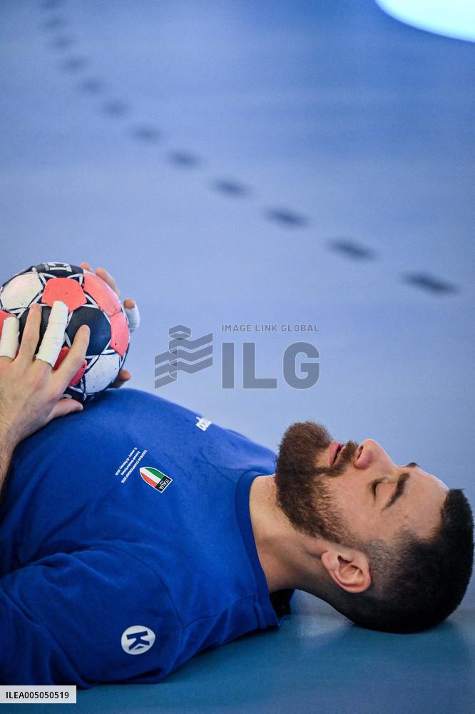 ALTRO - Pallamano - Men's EHF Euro 2026 - Iceland vs Italy