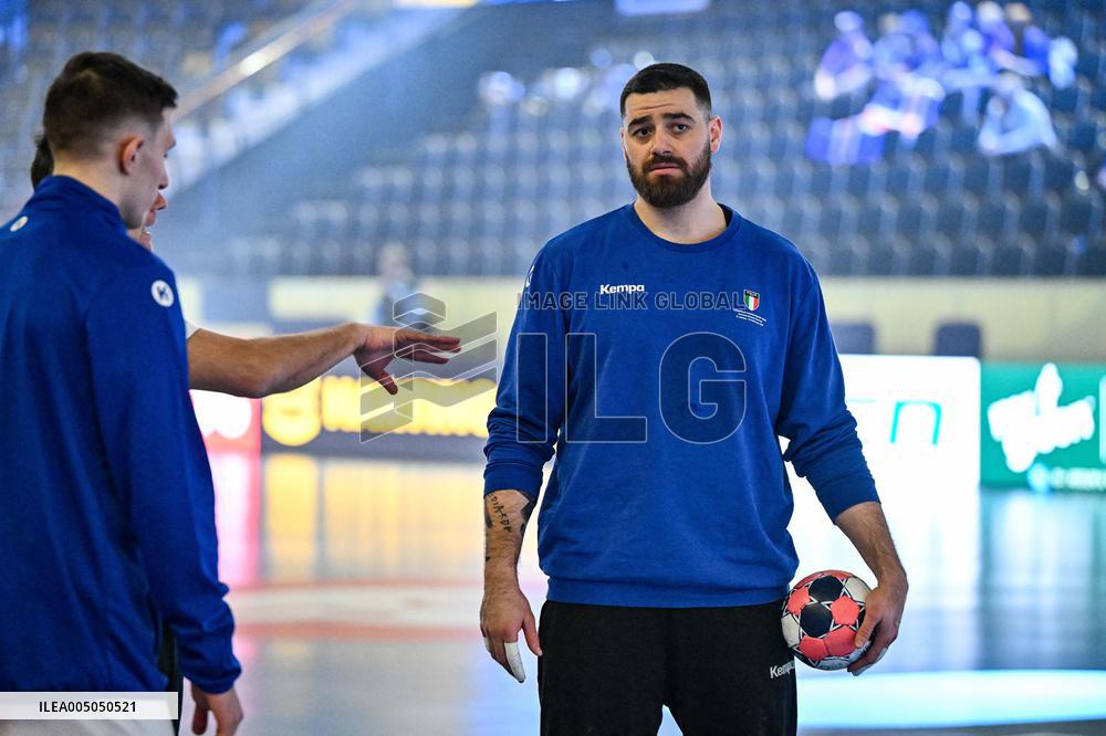 ALTRO - Pallamano - Men's EHF Euro 2026 - Iceland vs Italy