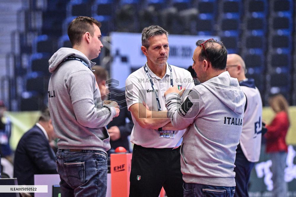 ALTRO - Pallamano - Men's EHF Euro 2026 - Iceland vs Italy