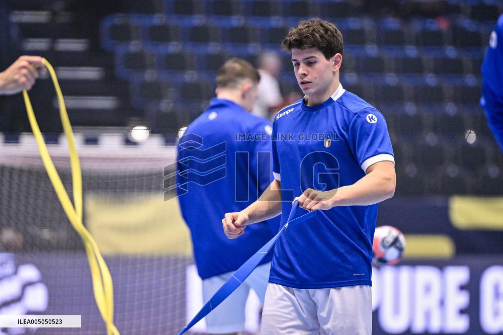 ALTRO - Pallamano - Men's EHF Euro 2026 - Iceland vs Italy