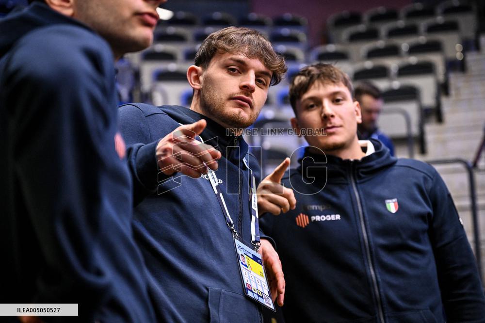 ALTRO - Pallamano - Men's EHF Euro 2026 - Iceland vs Italy