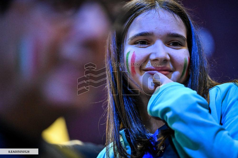 ALTRO - Pallamano - Men's EHF Euro 2026 - Iceland vs Italy