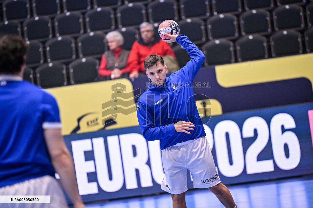 ALTRO - Pallamano - Men's EHF Euro 2026 - Iceland vs Italy