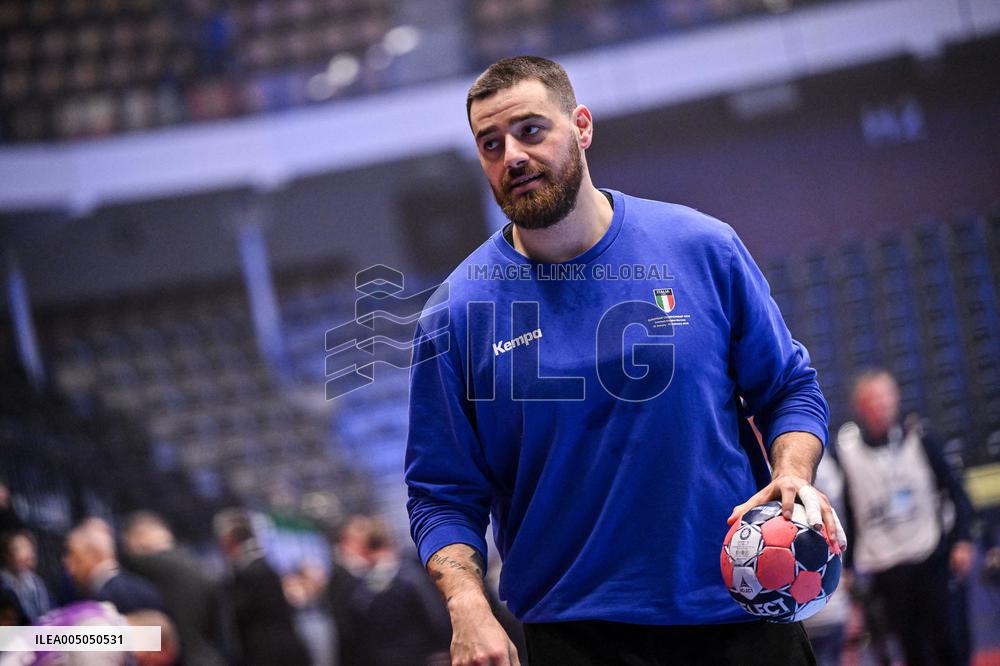 ALTRO - Pallamano - Men's EHF Euro 2026 - Iceland vs Italy