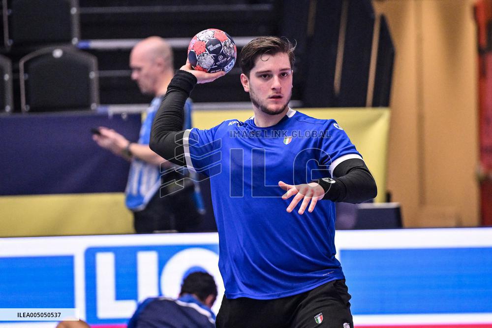 ALTRO - Pallamano - Men's EHF Euro 2026 - Iceland vs Italy