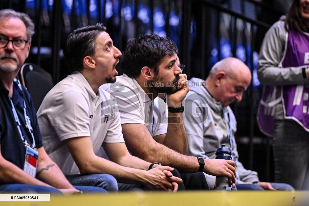 ALTRO - Pallamano - Men's EHF Euro 2026 - Iceland vs Italy