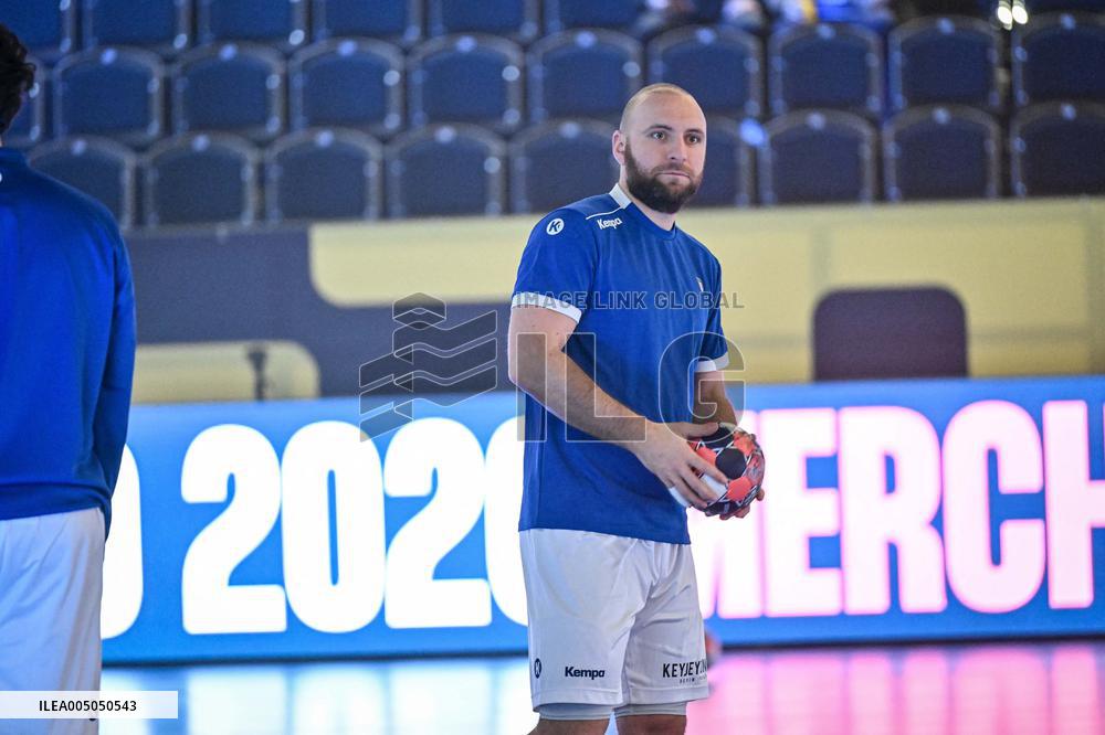 ALTRO - Pallamano - Men's EHF Euro 2026 - Iceland vs Italy