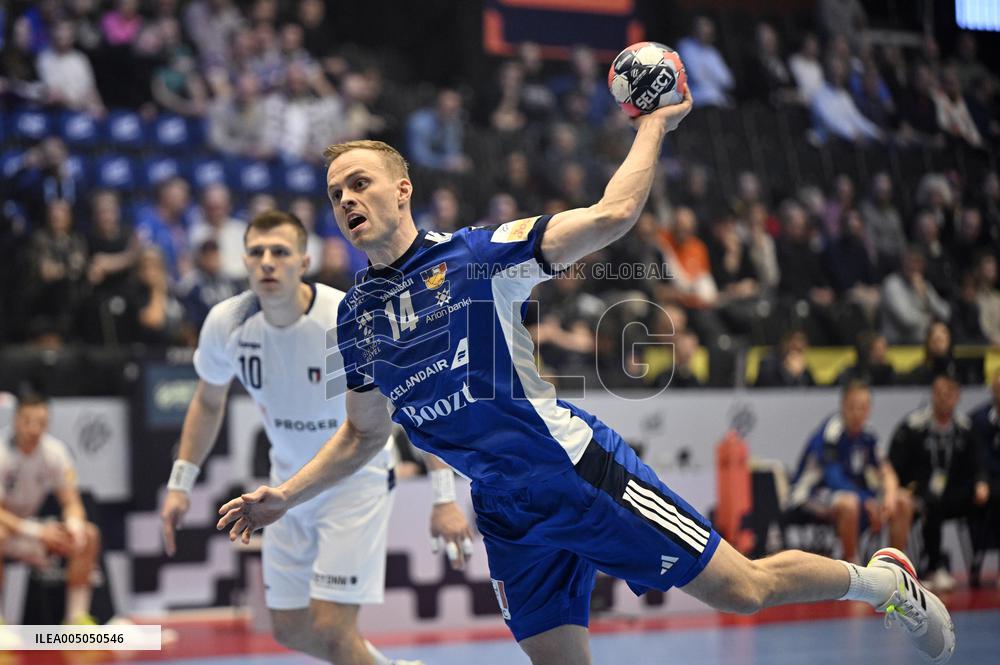EHF EURO 2026 ICELAND-ITALY