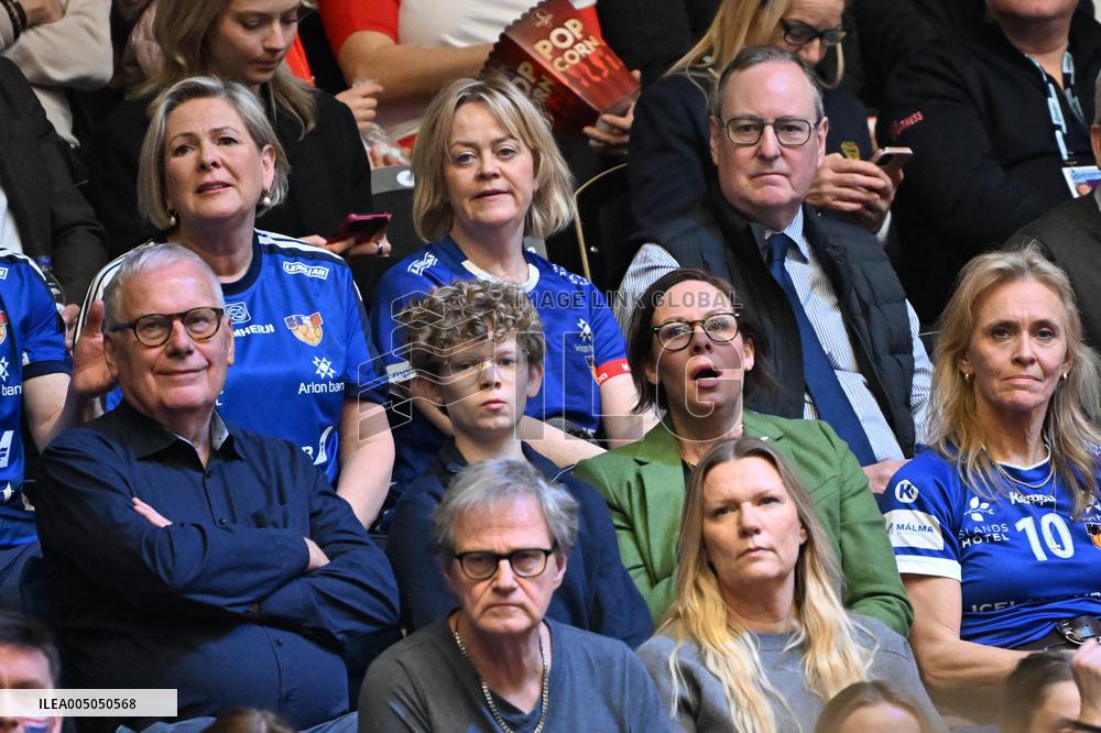 EHF EURO 2026 ICELAND-ITALY