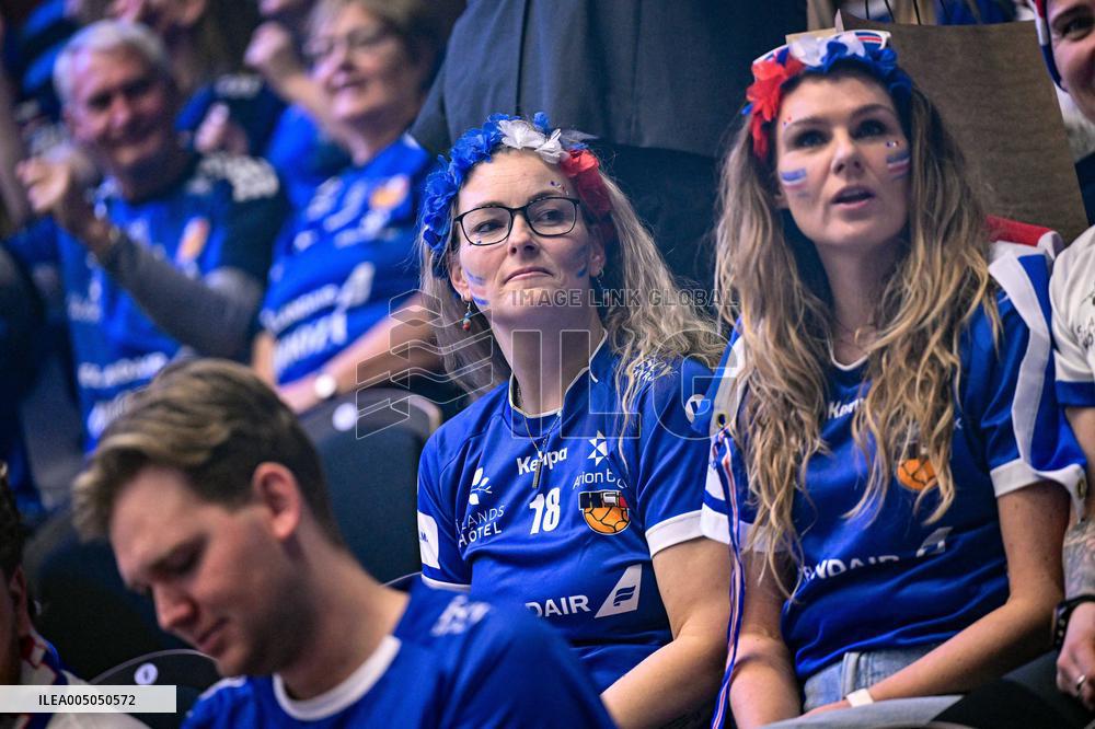 ALTRO - Pallamano - Men's EHF Euro 2026 - Iceland vs Italy