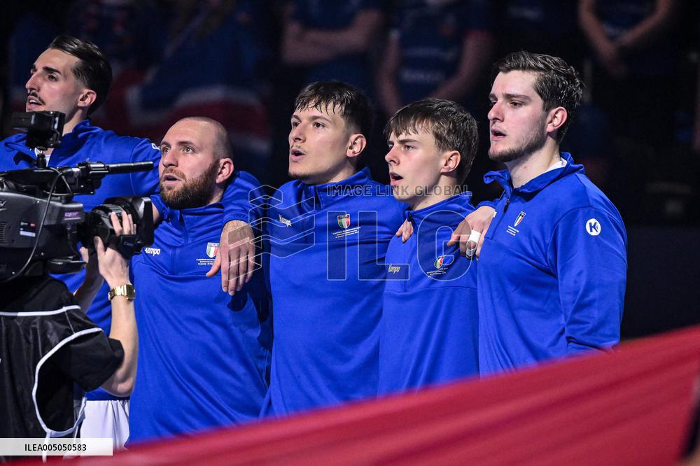 ALTRO - Pallamano - Men's EHF Euro 2026 - Iceland vs Italy