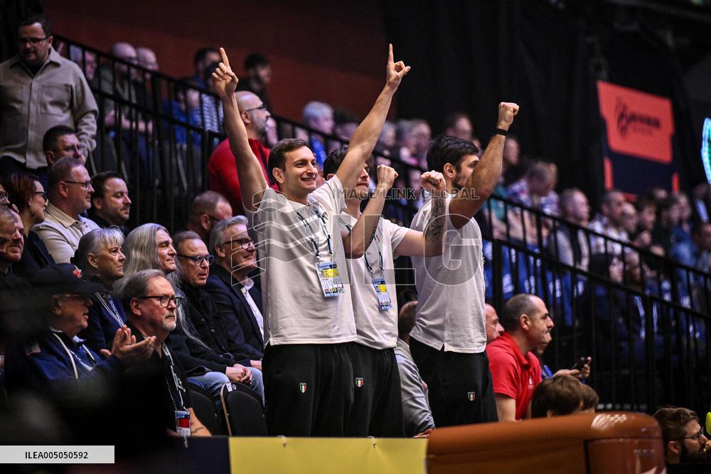 ALTRO - Pallamano - Men's EHF Euro 2026 - Iceland vs Italy