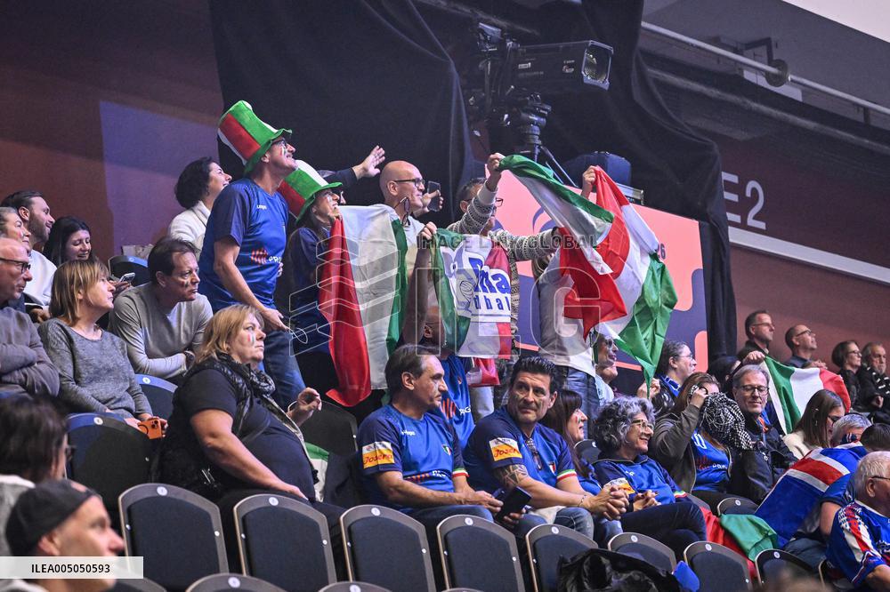 ALTRO - Pallamano - Men's EHF Euro 2026 - Iceland vs Italy