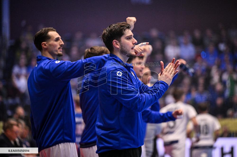 ALTRO - Pallamano - Men's EHF Euro 2026 - Iceland vs Italy
