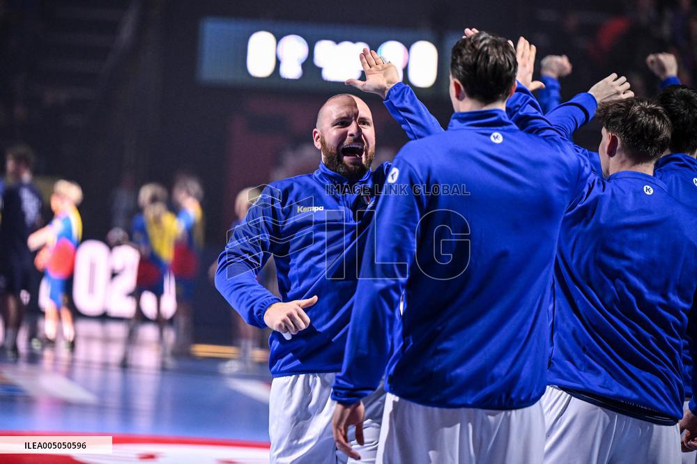 ALTRO - Pallamano - Men's EHF Euro 2026 - Iceland vs Italy