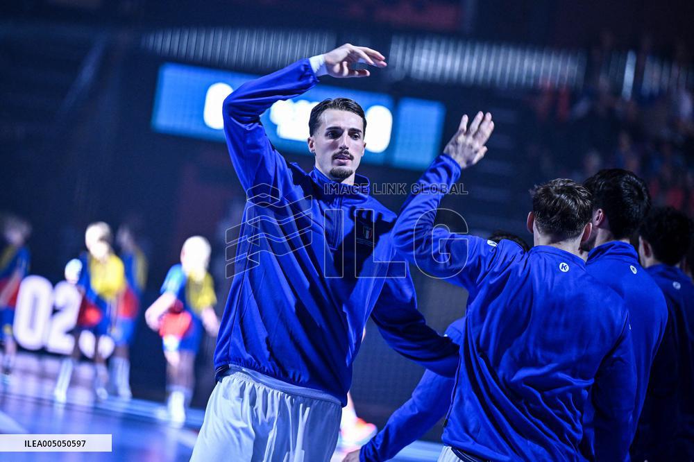 ALTRO - Pallamano - Men's EHF Euro 2026 - Iceland vs Italy