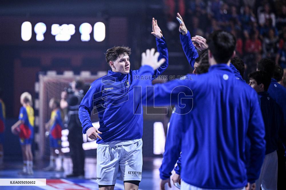 ALTRO - Pallamano - Men's EHF Euro 2026 - Iceland vs Italy