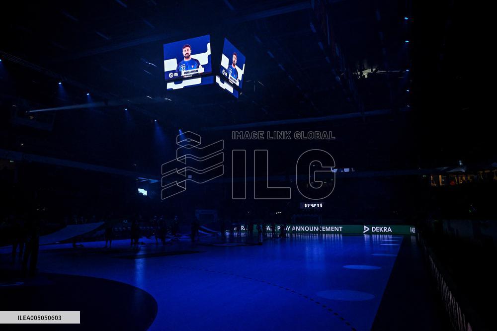 ALTRO - Pallamano - Men's EHF Euro 2026 - Iceland vs Italy