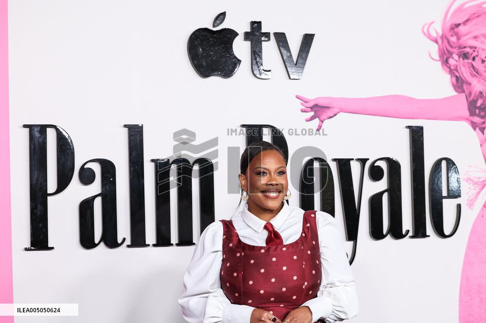 Palm Royale Season 2 Official Emmy FYC Event - LA