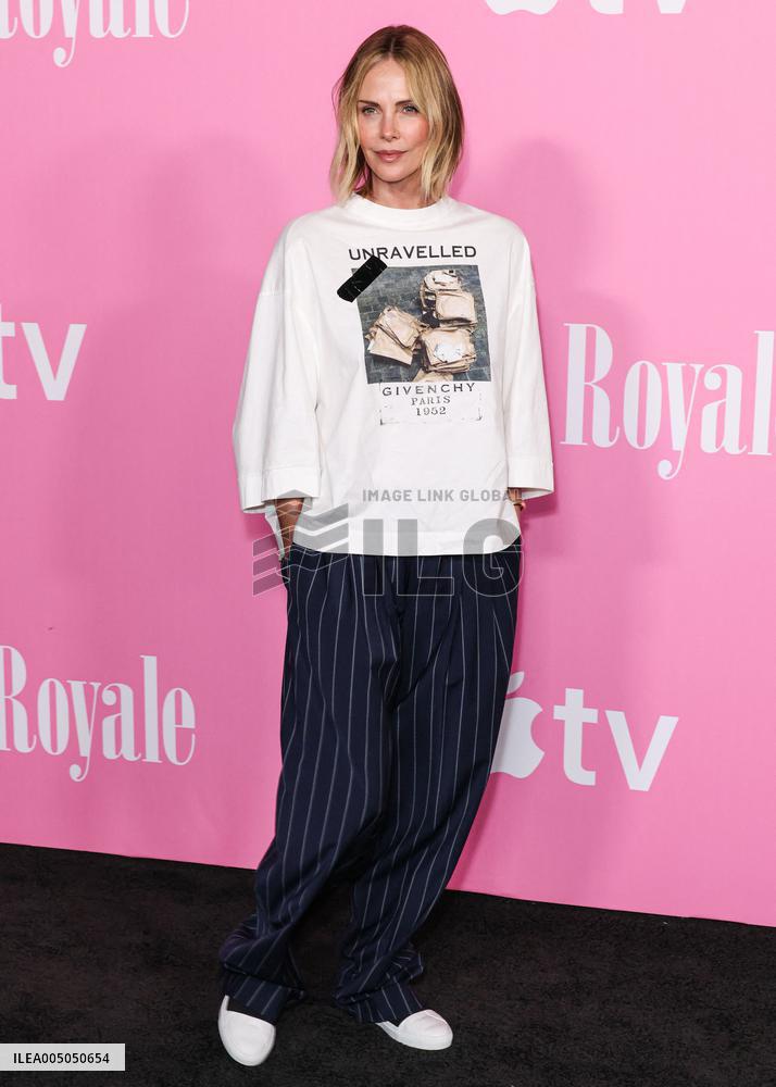 Palm Royale Season 2 Official Emmy FYC Event - LA