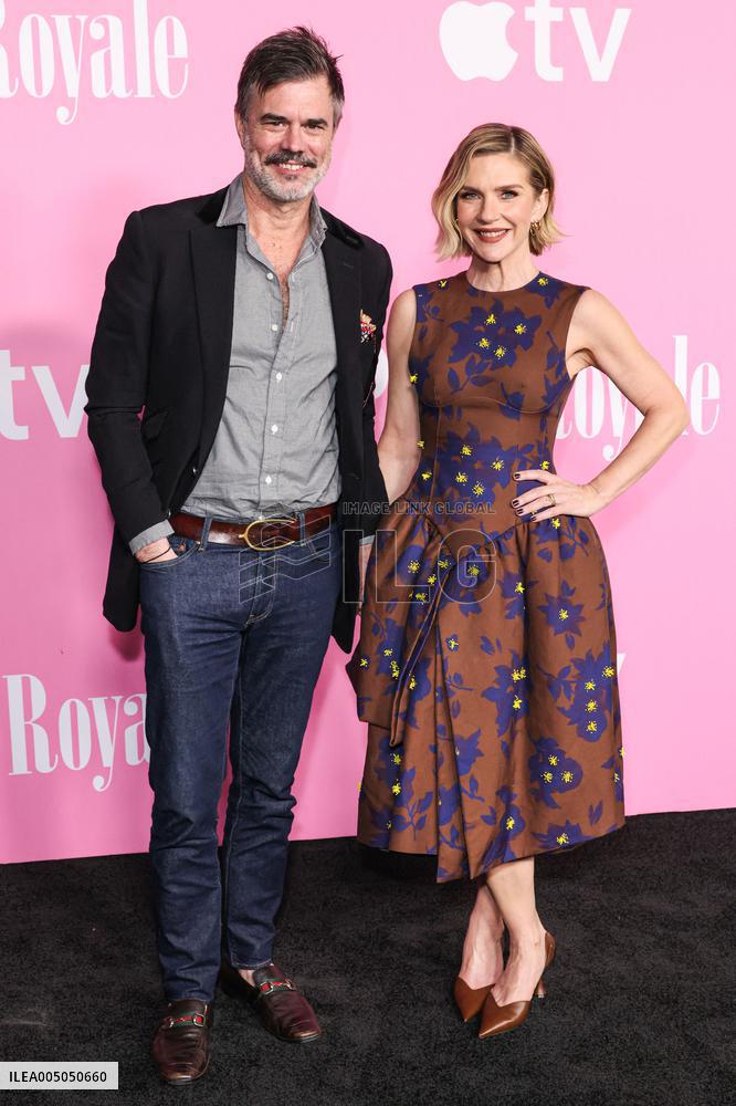 Palm Royale Season 2 Official Emmy FYC Event - LA