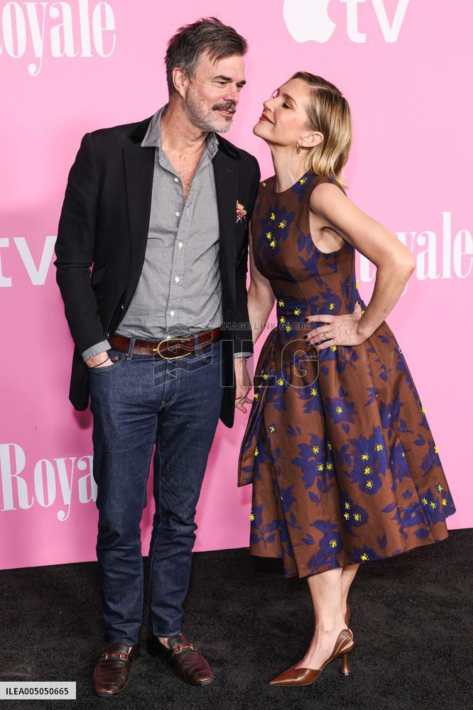 Palm Royale Season 2 Official Emmy FYC Event - LA