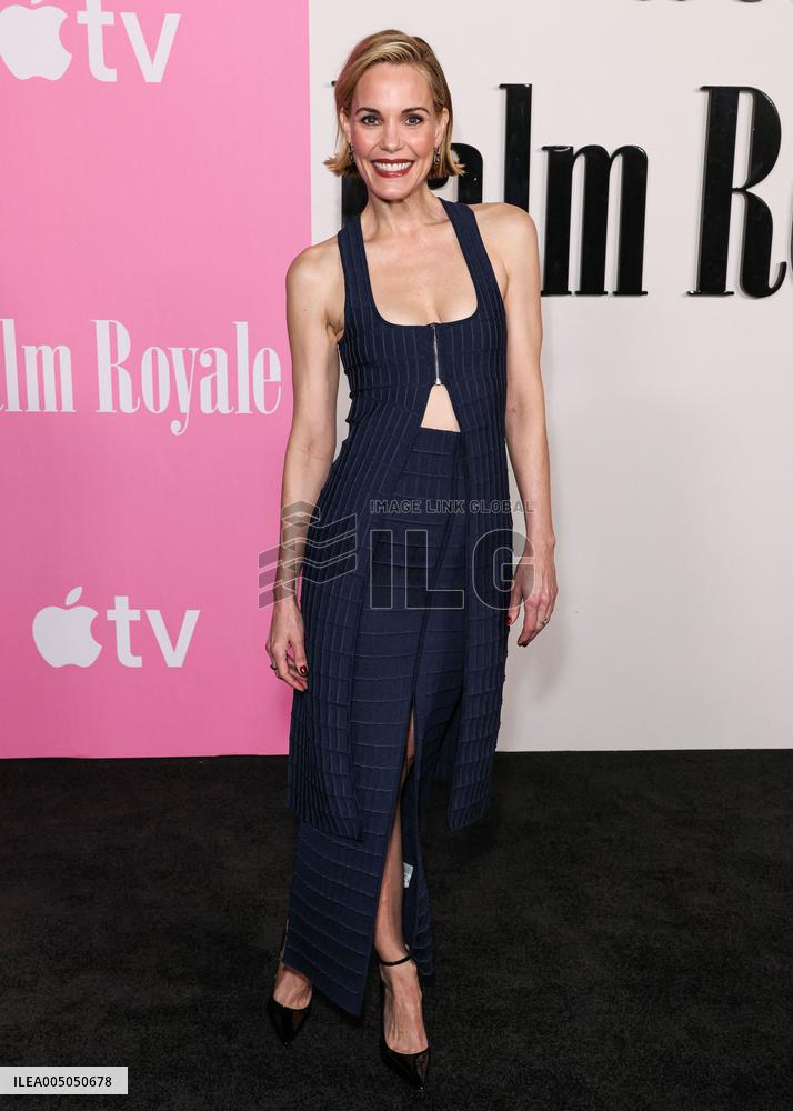 Palm Royale Season 2 Official Emmy FYC Event - LA