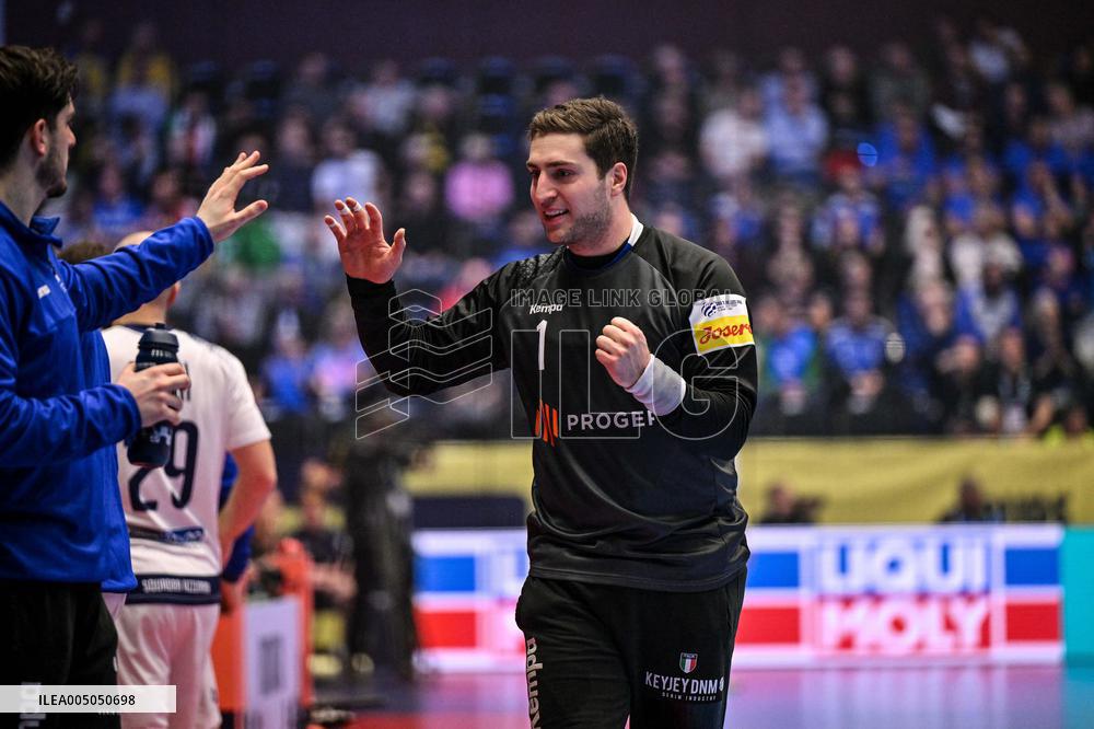 ALTRO - Pallamano - Men's EHF Euro 2026 - Iceland vs Italy