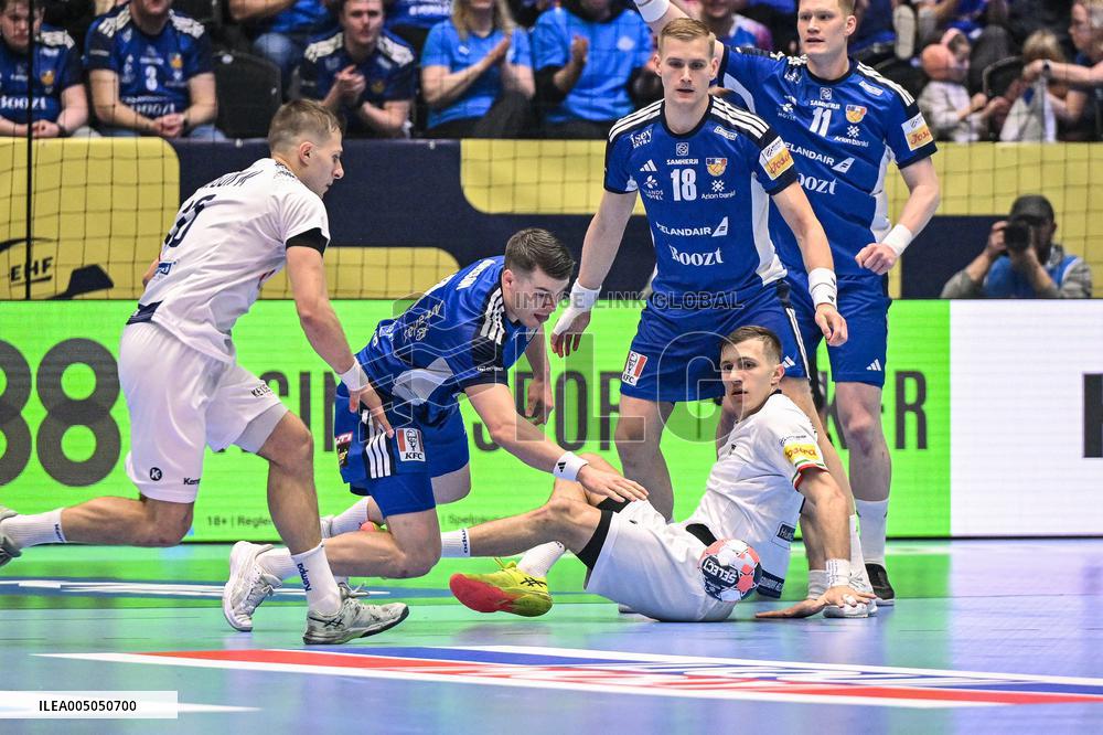 ALTRO - Pallamano - Men's EHF Euro 2026 - Iceland vs Italy