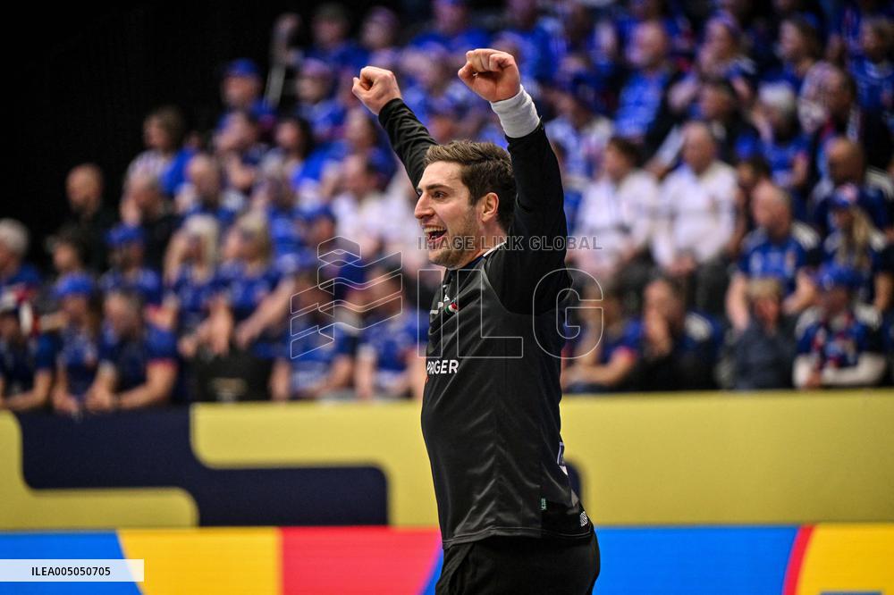 ALTRO - Pallamano - Men's EHF Euro 2026 - Iceland vs Italy