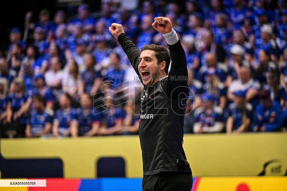 ALTRO - Pallamano - Men's EHF Euro 2026 - Iceland vs Italy