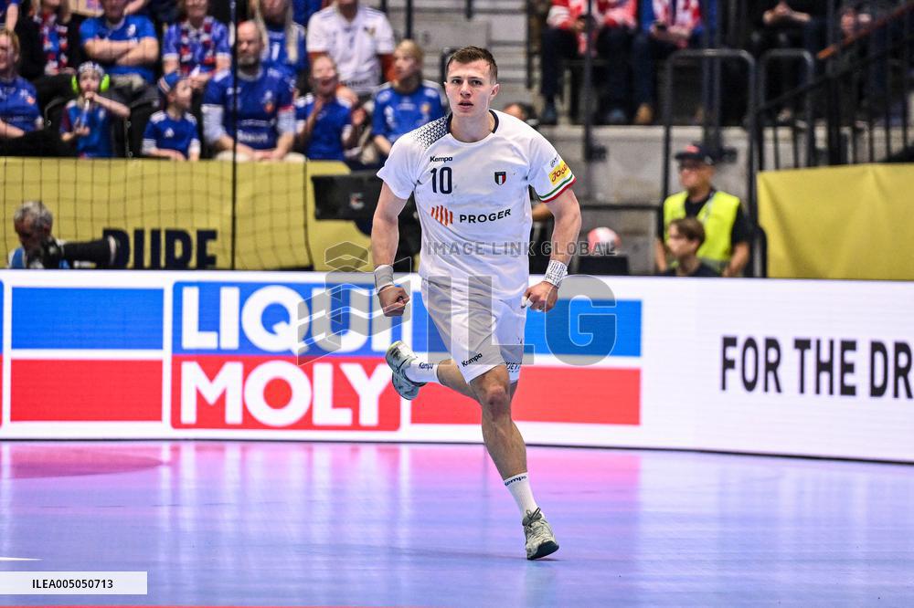 ALTRO - Pallamano - Men's EHF Euro 2026 - Iceland vs Italy