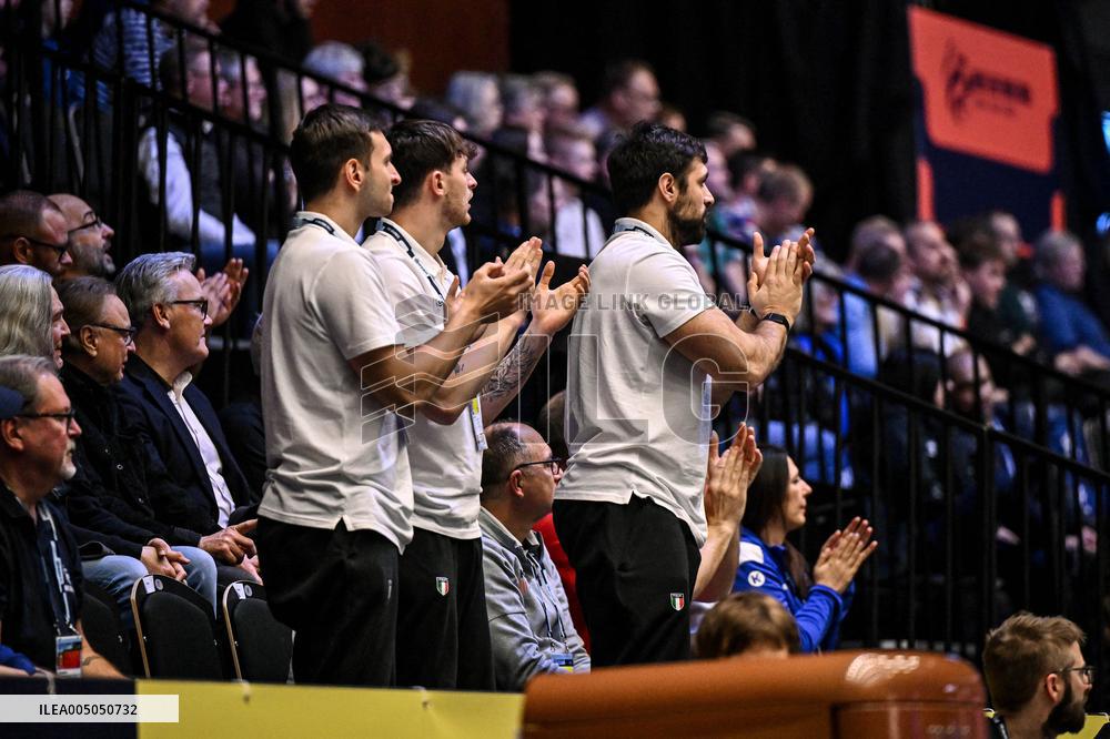 ALTRO - Pallamano - Men's EHF Euro 2026 - Iceland vs Italy