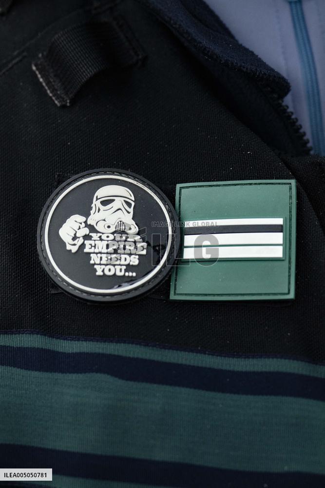 Illustrations Police Rurale Garde Champetre - France