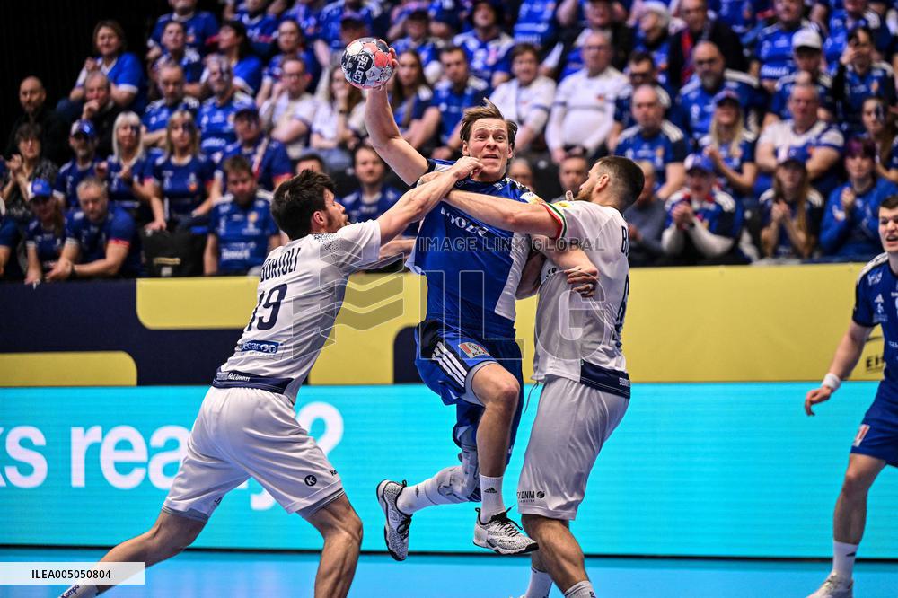 ALTRO - Pallamano - Men's EHF Euro 2026 - Iceland vs Italy