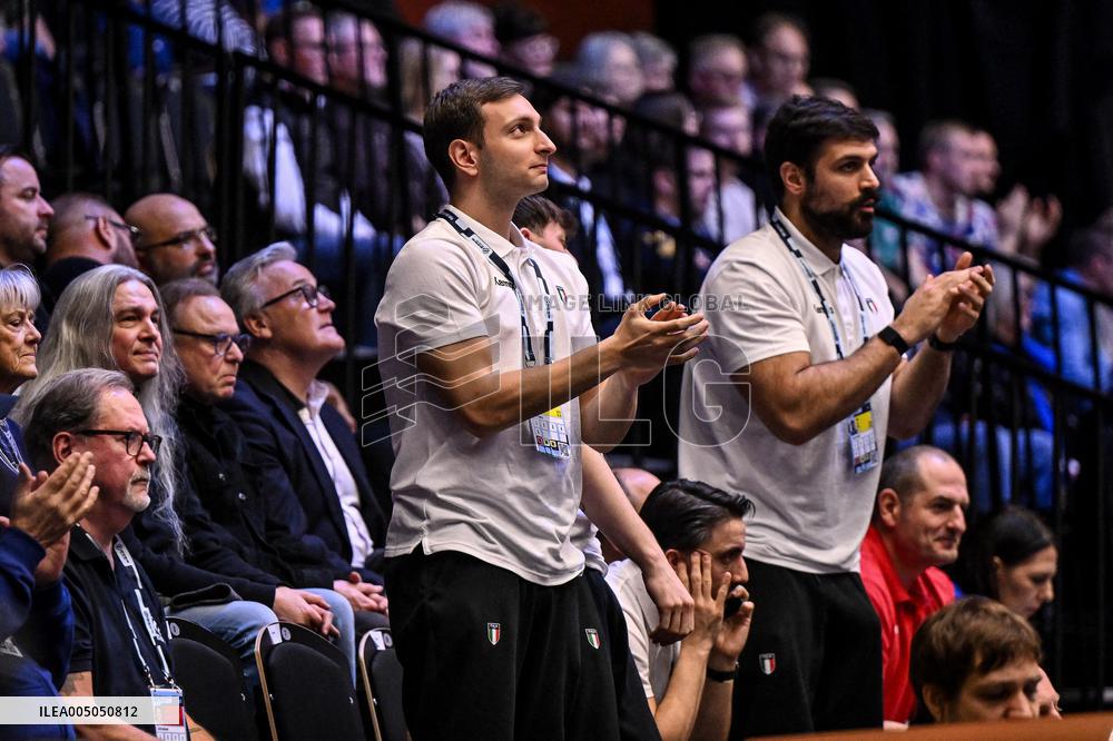 ALTRO - Pallamano - Men's EHF Euro 2026 - Iceland vs Italy