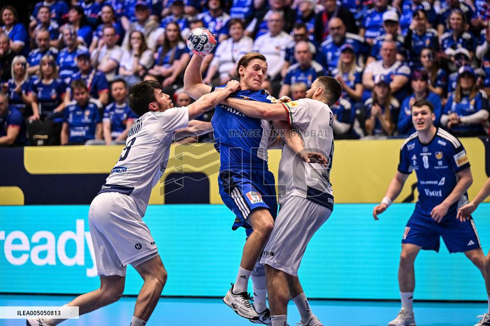 ALTRO - Pallamano - Men's EHF Euro 2026 - Iceland vs Italy
