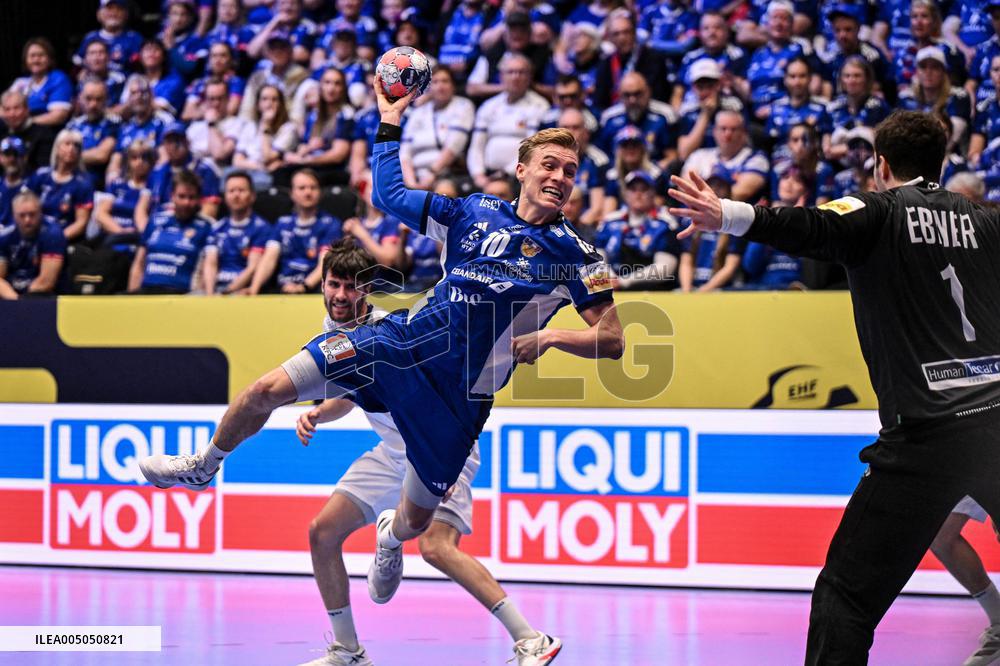 ALTRO - Pallamano - Men's EHF Euro 2026 - Iceland vs Italy