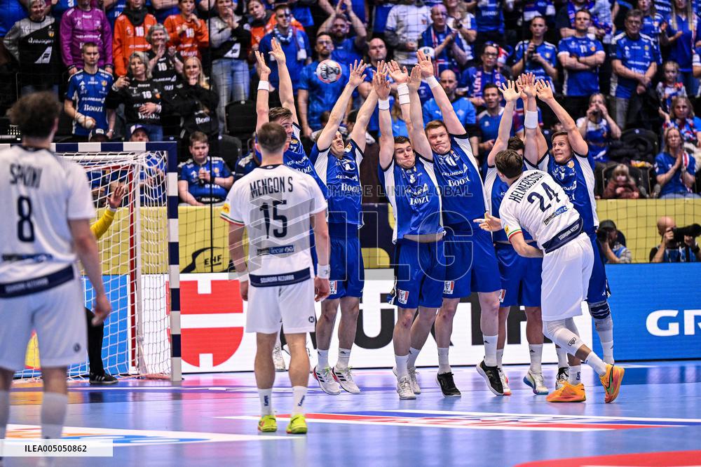 ALTRO - Pallamano - Men's EHF Euro 2026 - Iceland vs Italy