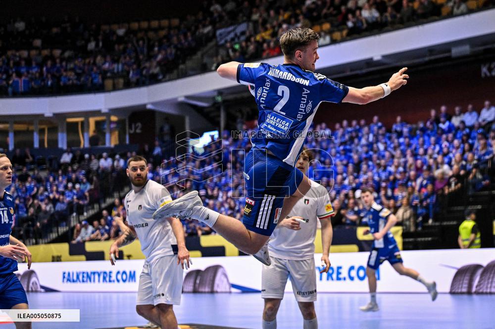 ALTRO - Pallamano - Men's EHF Euro 2026 - Iceland vs Italy