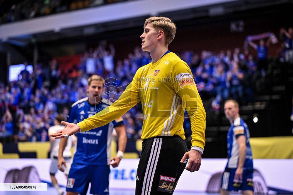 ALTRO - Pallamano - Men's EHF Euro 2026 - Iceland vs Italy