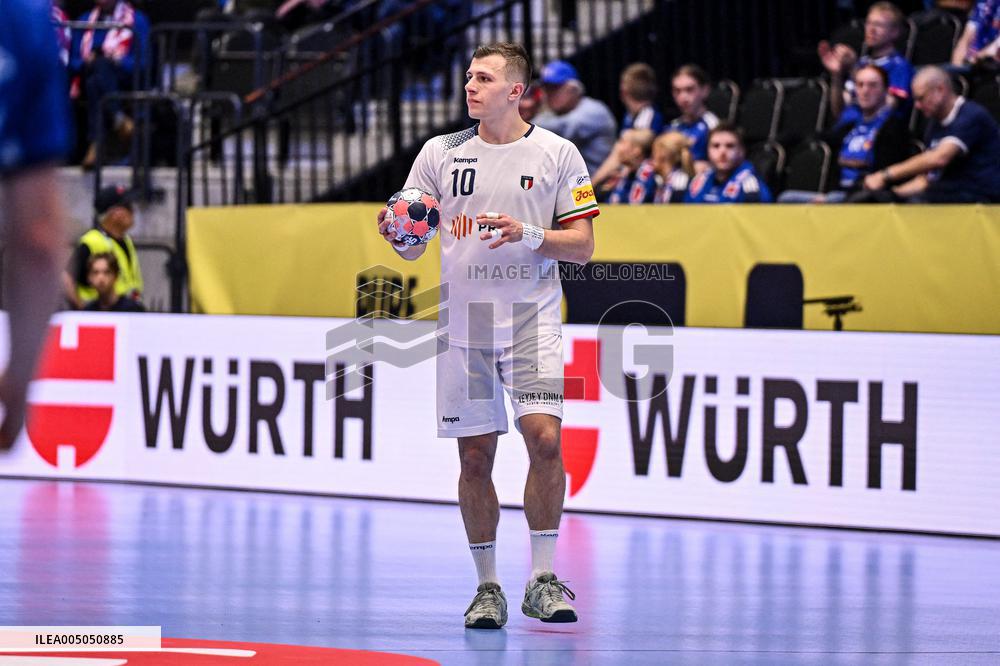 ALTRO - Pallamano - Men's EHF Euro 2026 - Iceland vs Italy